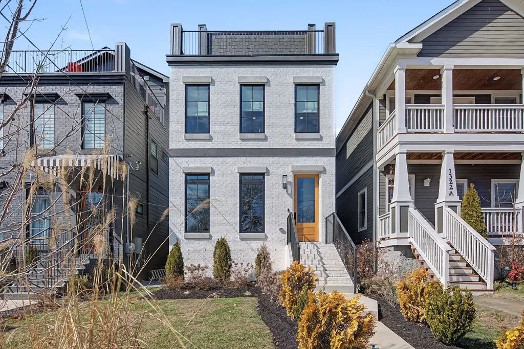 1320B Lischey Avenue Nashville TN 37207