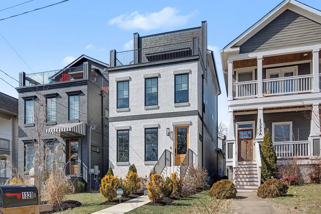 1320B Lischey Avenue Nashville TN 37207