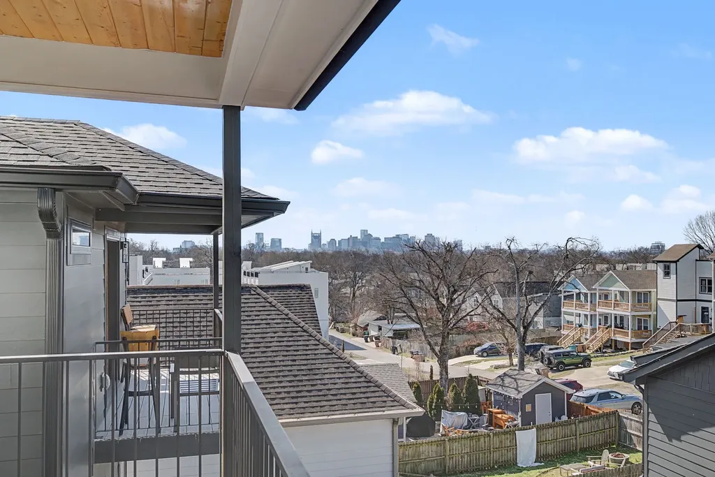 1320B Lischey Avenue Nashville TN 37207