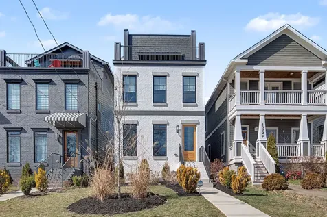 1320B Lischey Avenue Nashville TN 37207