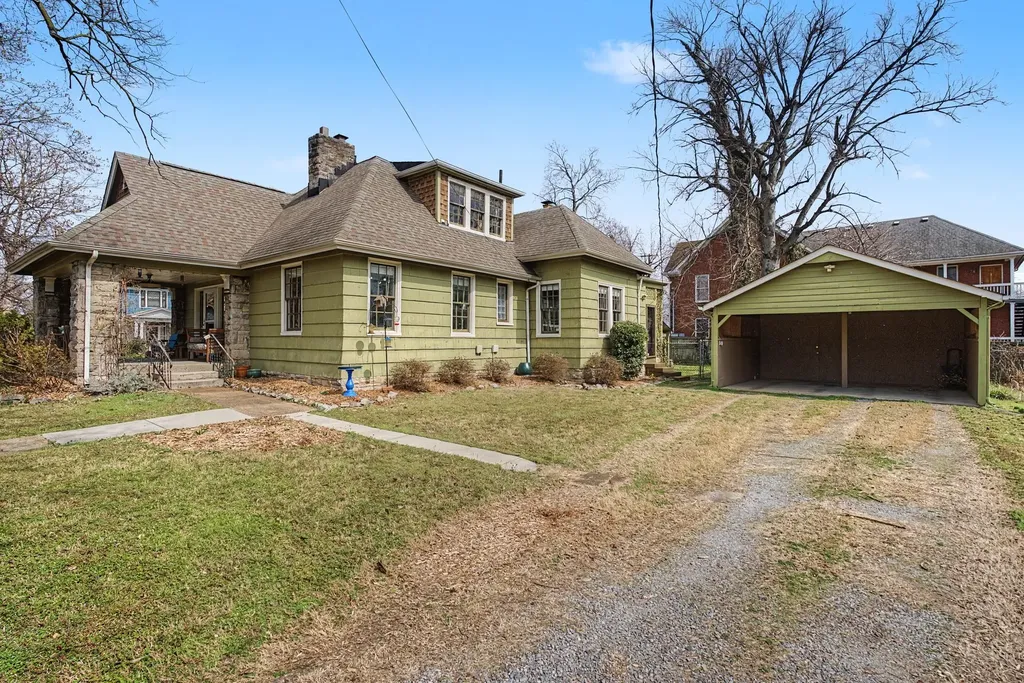 733 Benton Avenue Nashville TN 37204