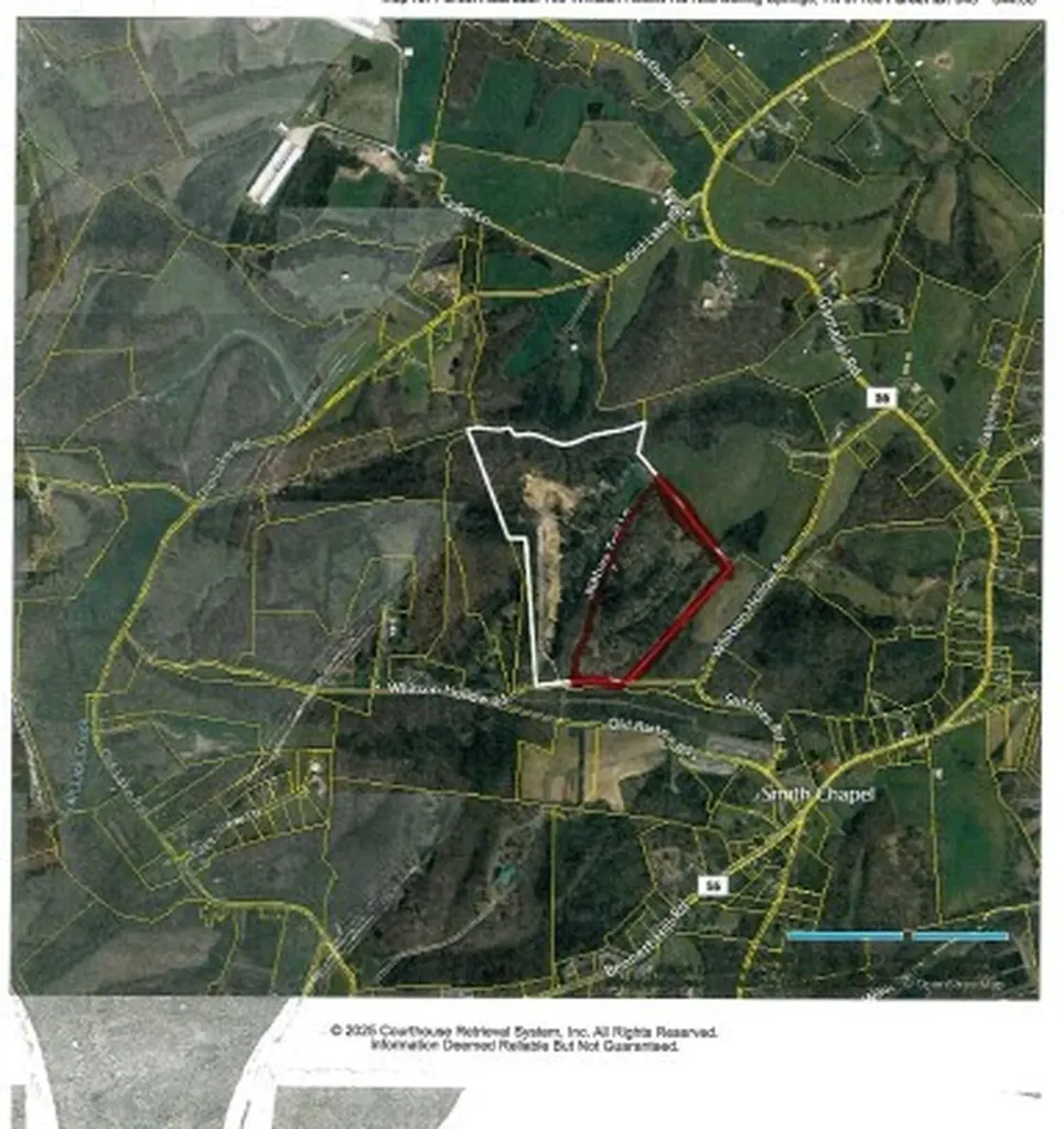 0 Whitson Hollow Road Red Boiling Springs TN 37150