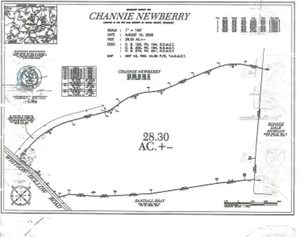 0 Whitson Hollow Road Red Boiling Springs TN 37150