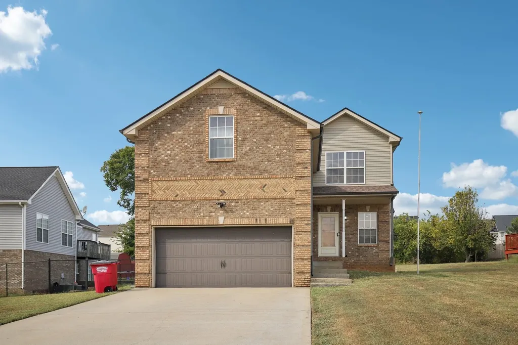 139 Buttermere Drive Clarksville TN 37040
