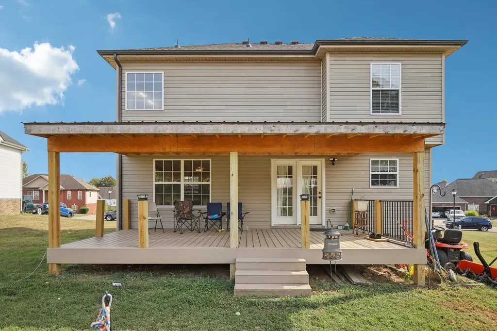 139 Buttermere Drive Clarksville TN 37040