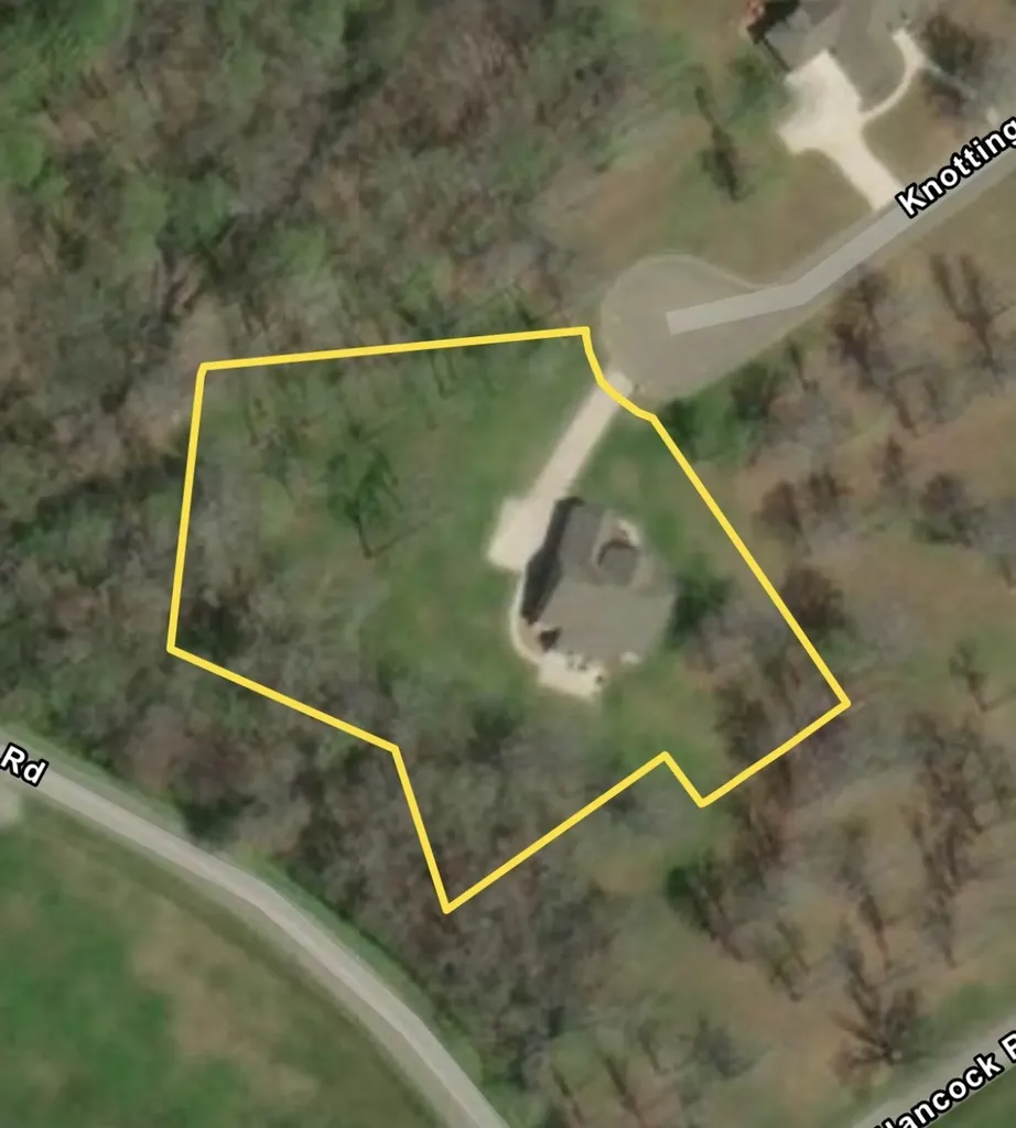 2 Knotting Hill Drive Fayetteville TN 37334