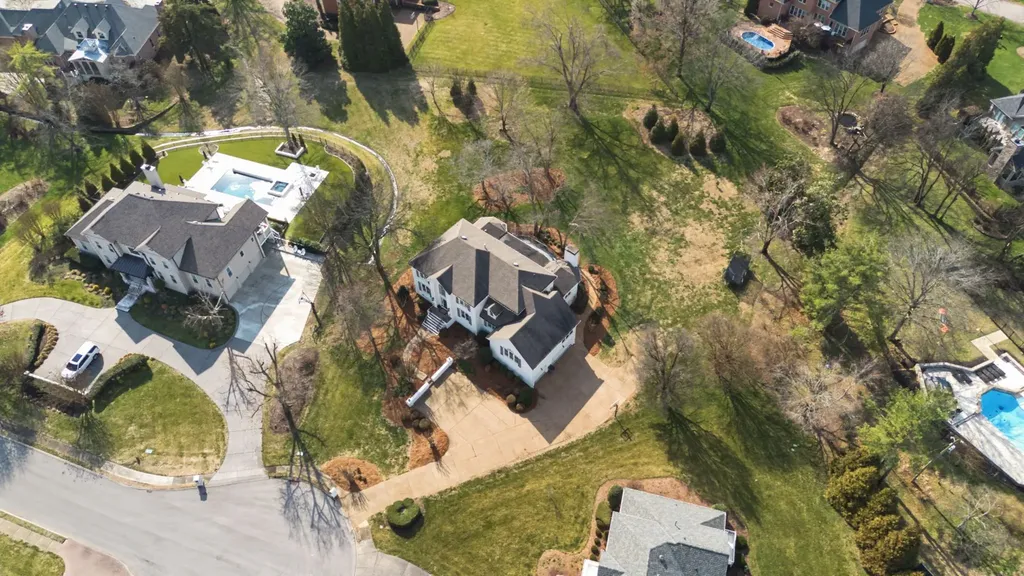 507 Allibar Place Brentwood TN 37027