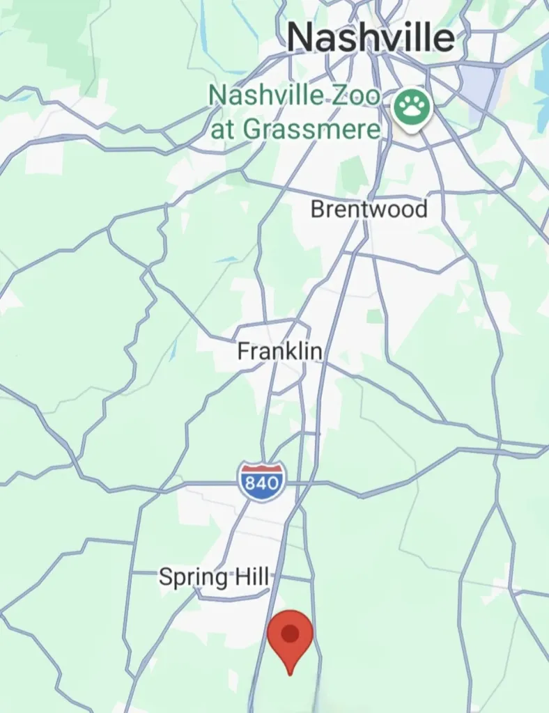 0 Kedron Road Spring Hill TN 37174