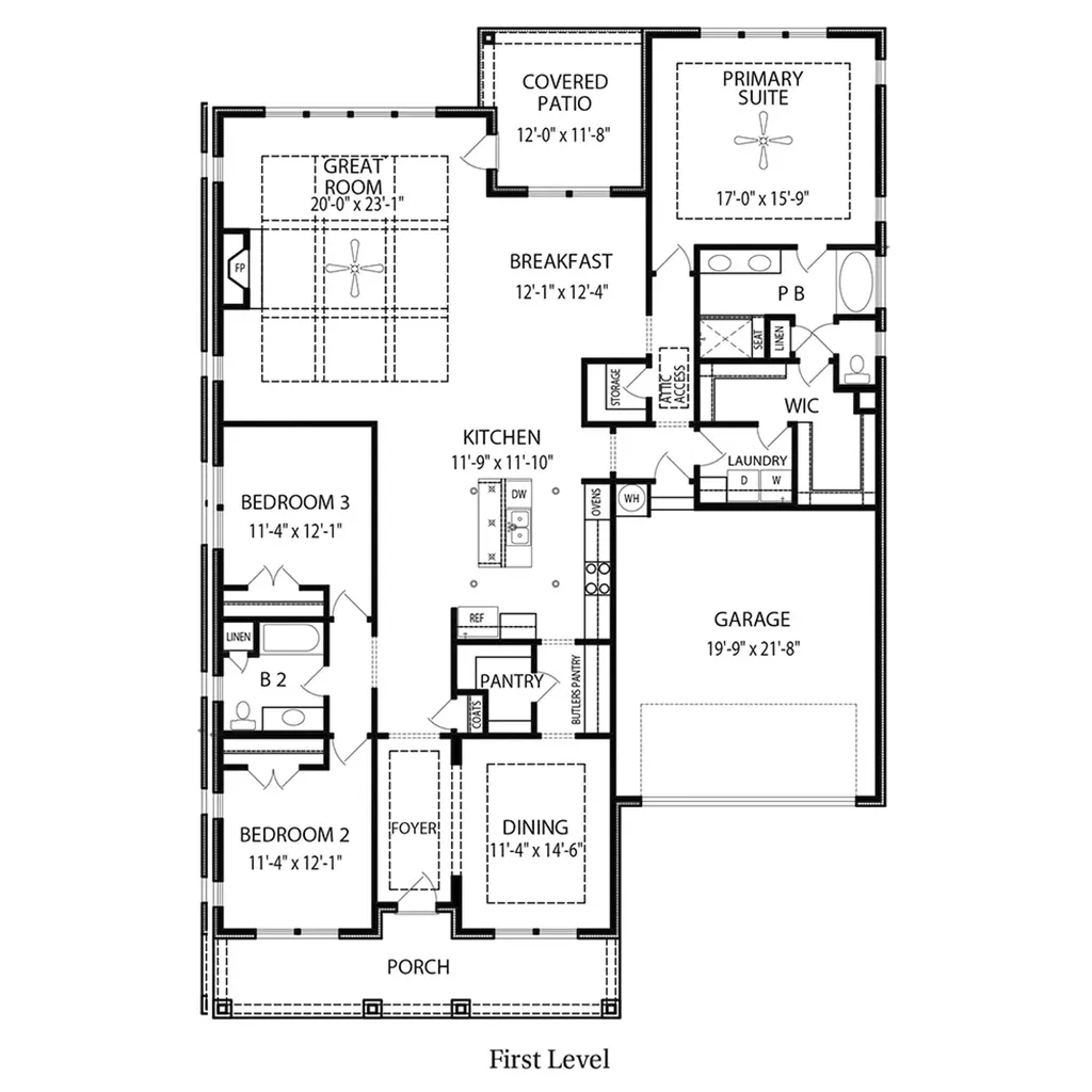 7512 Shoal Mill Point Fairview TN 37062