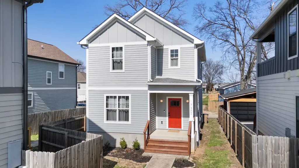 1730B Pecan Street Nashville TN 37208