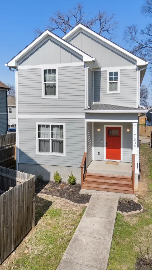 1730B Pecan Street Nashville TN 37208