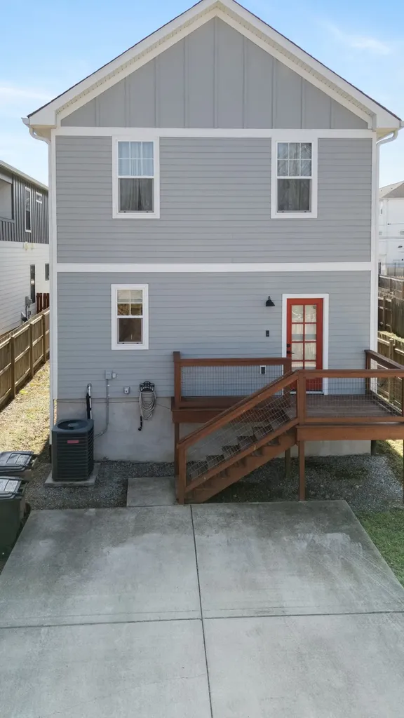 1730B Pecan Street Nashville TN 37208
