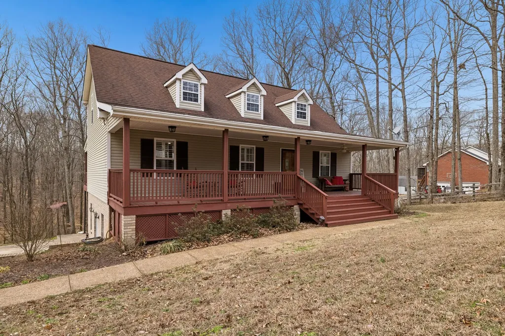 1358 Old Charlotte Pike Pegram TN 37143