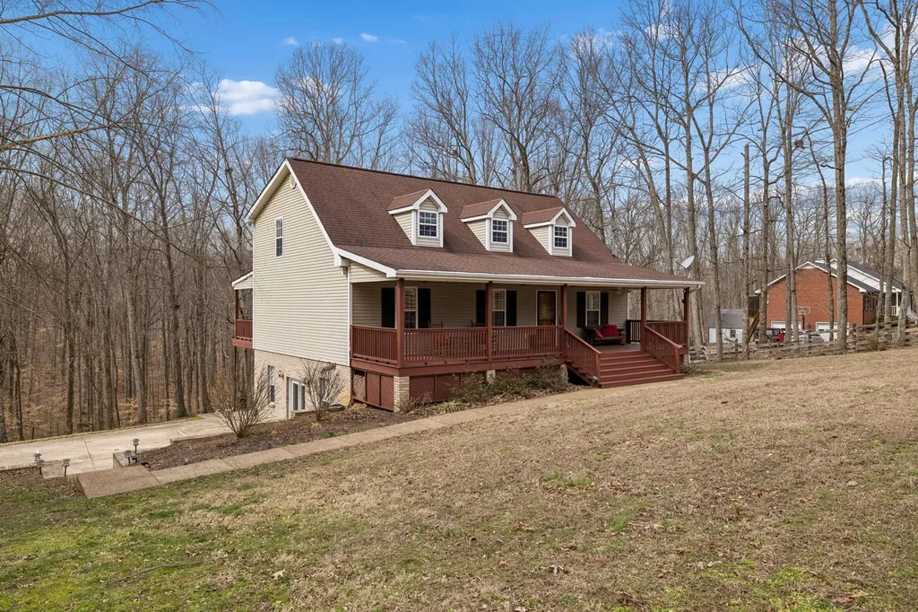 1358 Old Charlotte Pike Pegram TN 37143
