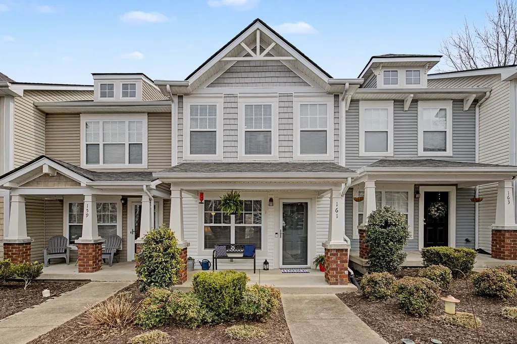 161 Shadow Glen Drive Nashville TN 37211