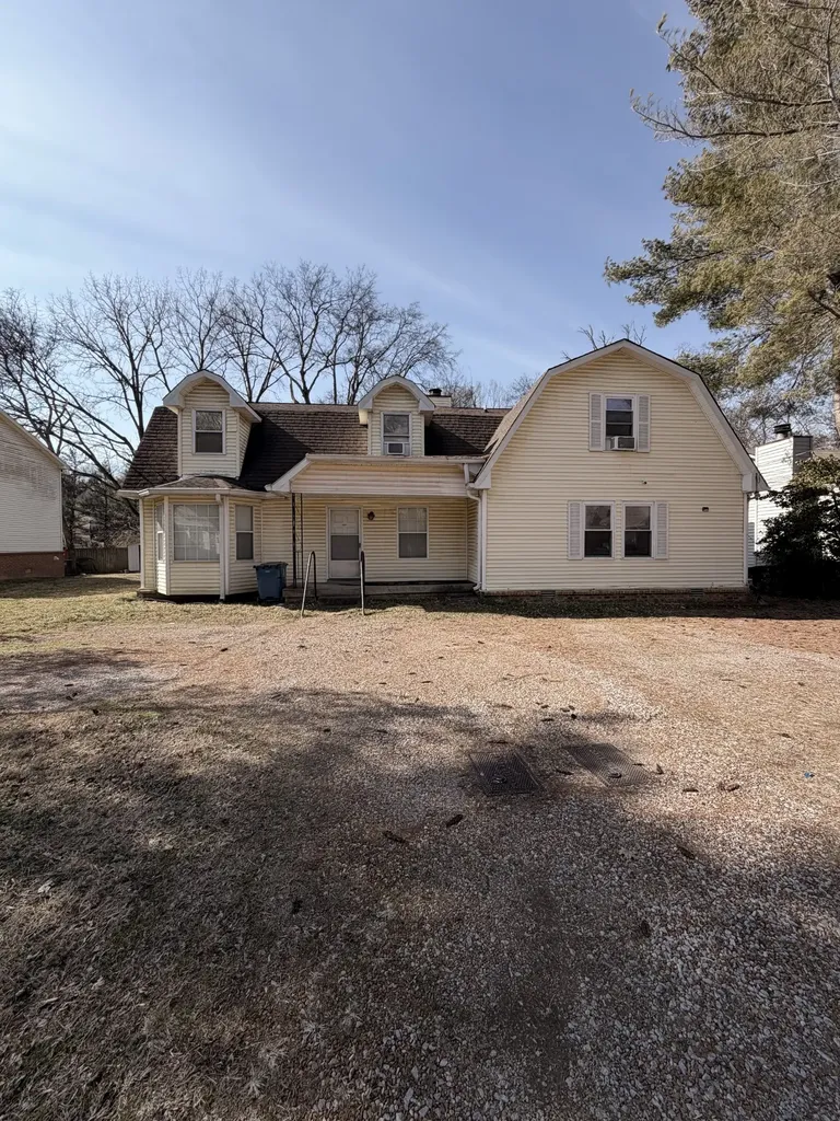 3229 Lakeford Drive Nashville TN 37214