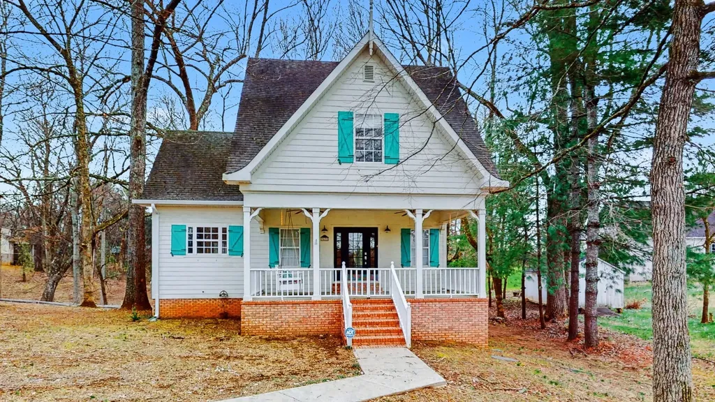 549 Ridgecrest Drive Mcminnville TN 37110