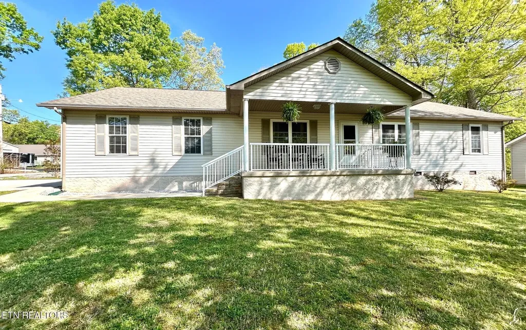 53 Carriage Drive Crossville TN 38555