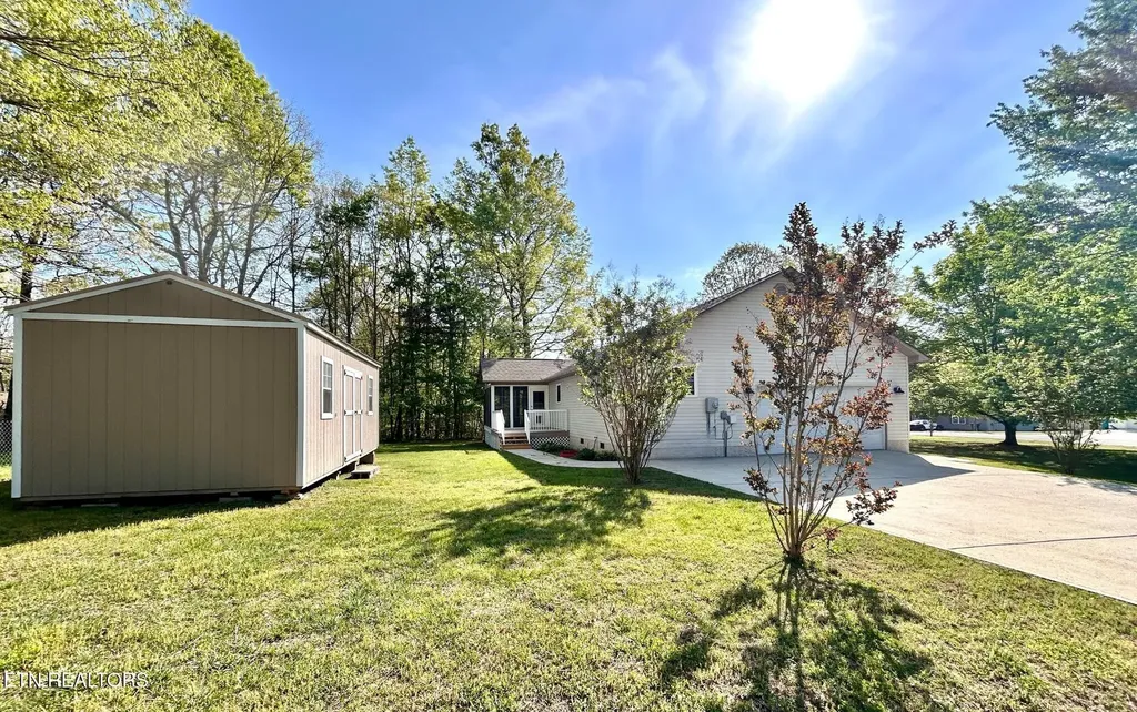53 Carriage Drive Crossville TN 38555