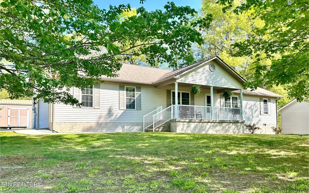 53 Carriage Drive Crossville TN 38555