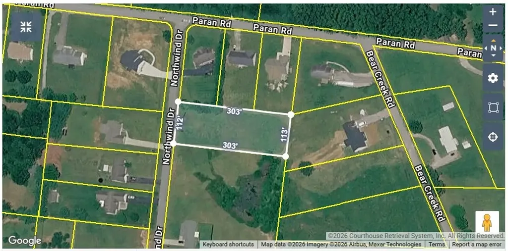 3485 Northwind Drive Cookeville TN 38506