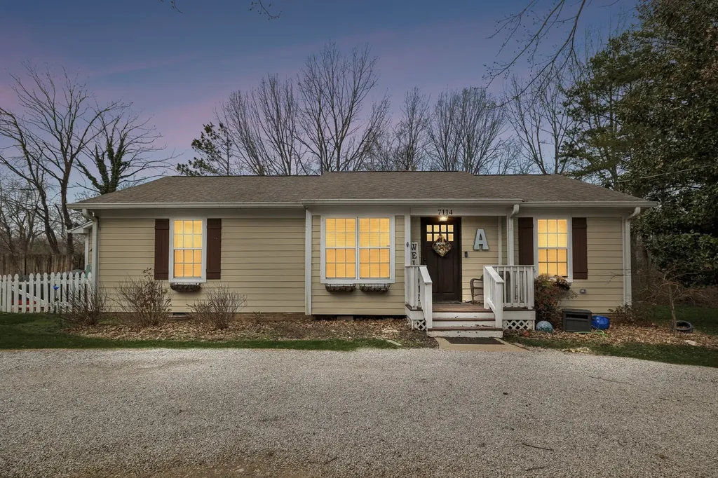 7114 White Oak Drive Fairview TN 37062