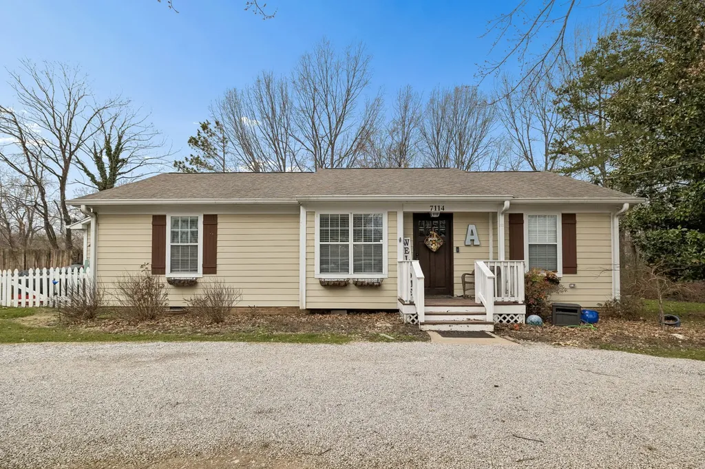 7114 White Oak Drive Fairview TN 37062