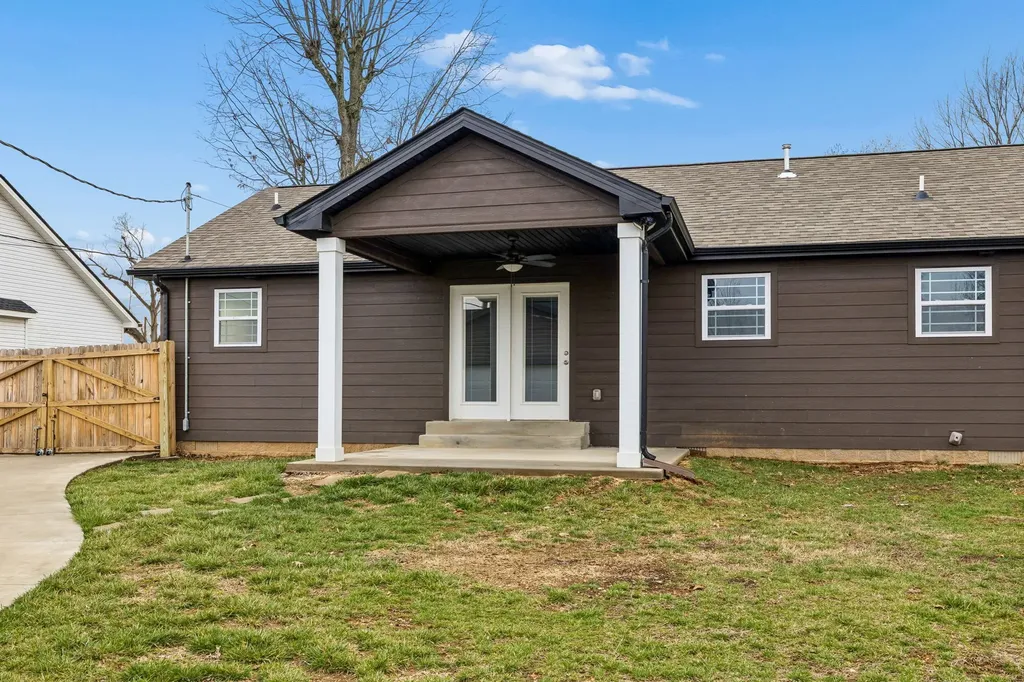 106 Norris Drive Clarksville TN 37042