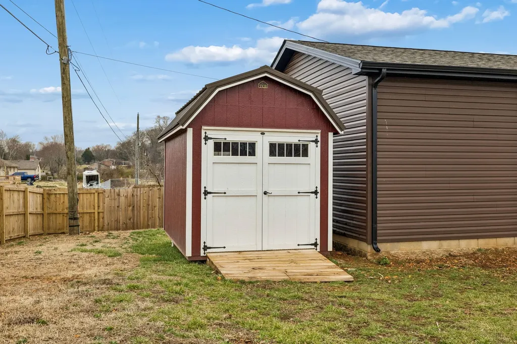 106 Norris Drive Clarksville TN 37042