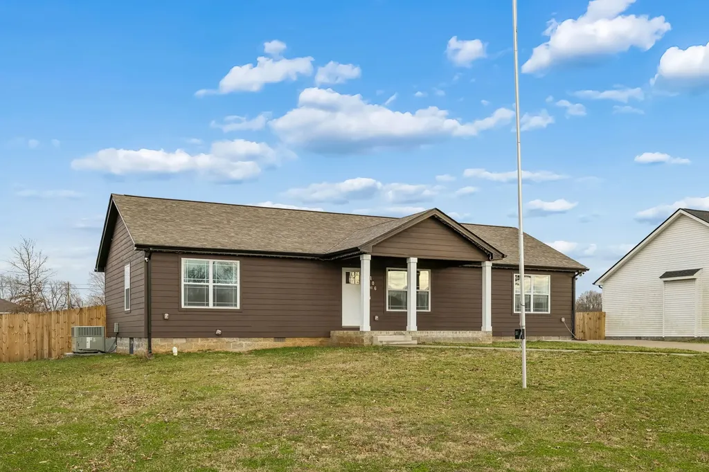 106 Norris Drive Clarksville TN 37042
