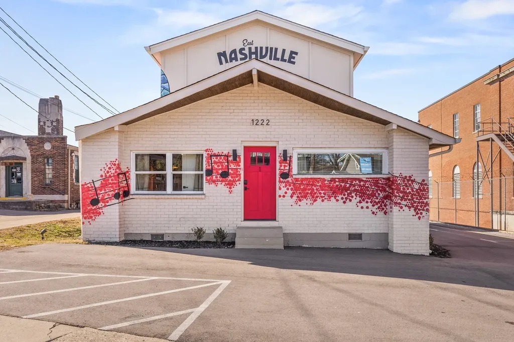 1222 Gallatin Avenue Nashville TN 37206