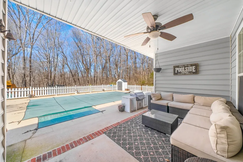 1509 Rembrandt Drive Clarksville TN 37040