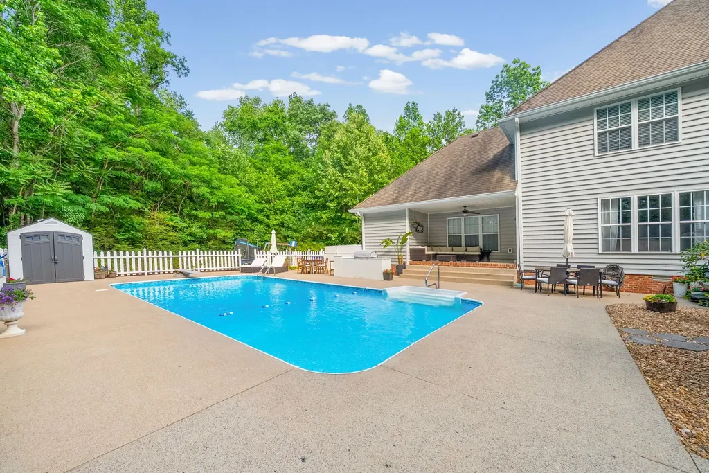 1509 Rembrandt Drive Clarksville TN 37040