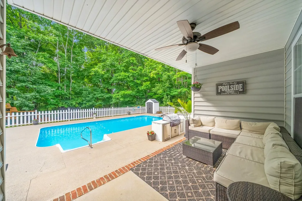 1509 Rembrandt Drive Clarksville TN 37040