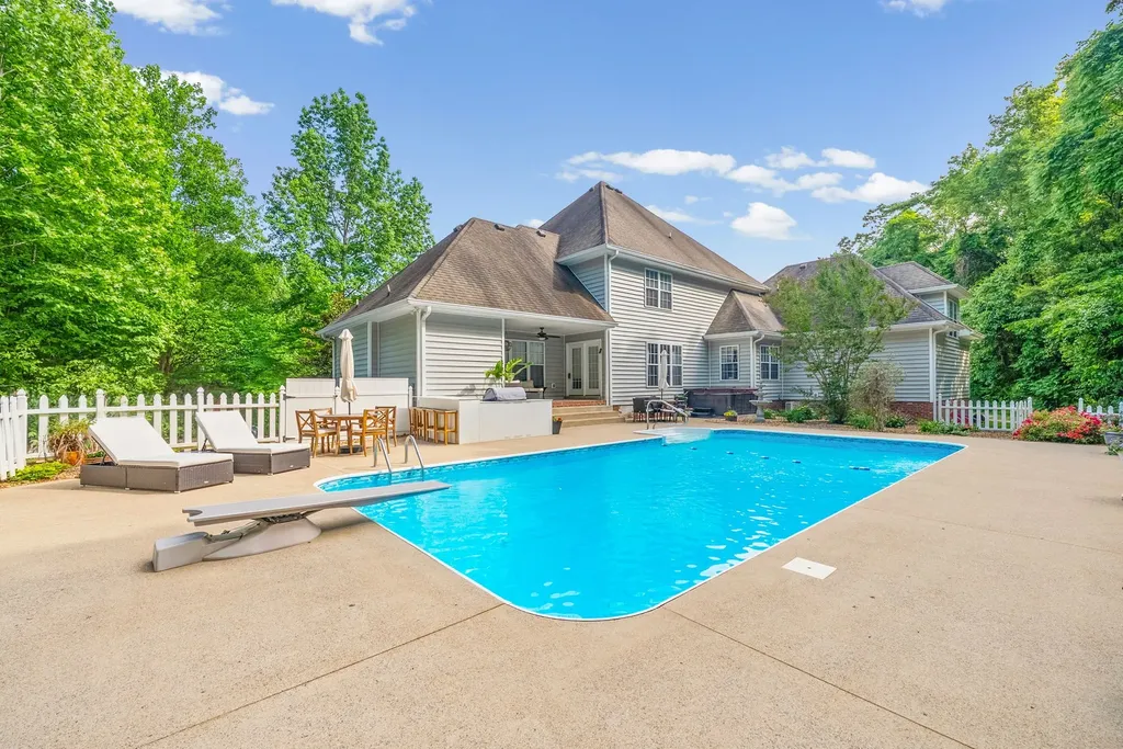 1509 Rembrandt Drive Clarksville TN 37040