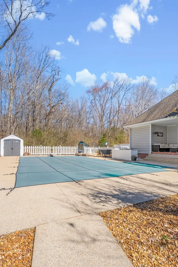 1509 Rembrandt Drive Clarksville TN 37040