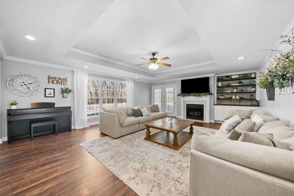 1509 Rembrandt Drive Clarksville TN 37040
