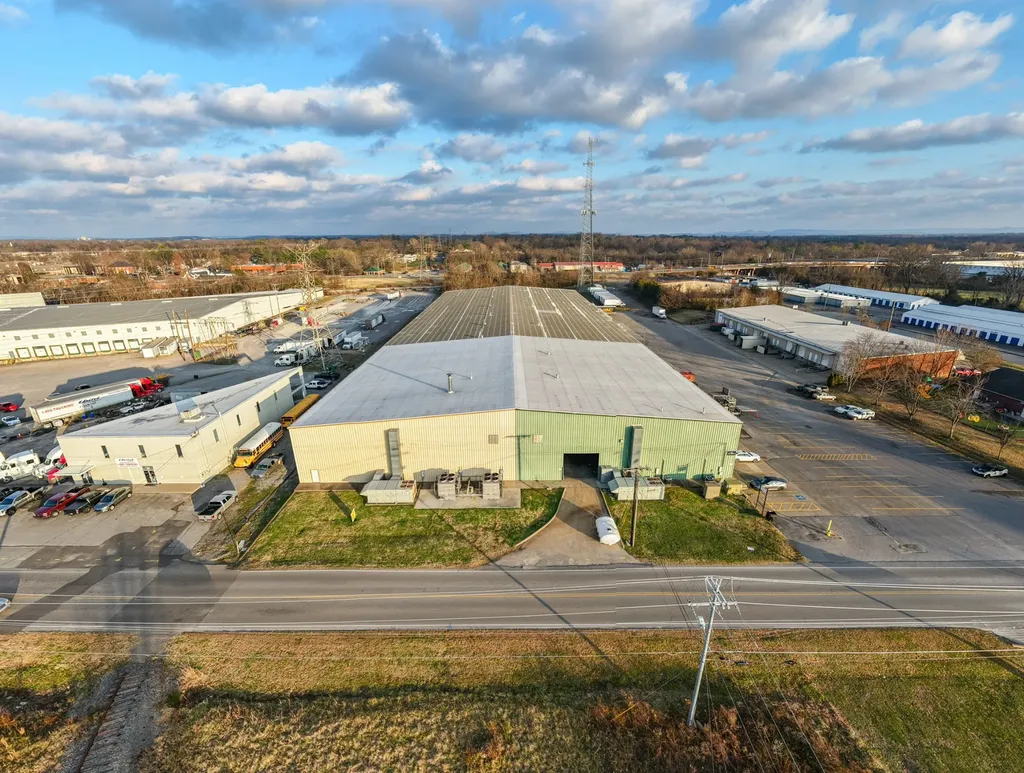 831 Park Avenue Murfreesboro TN 37129