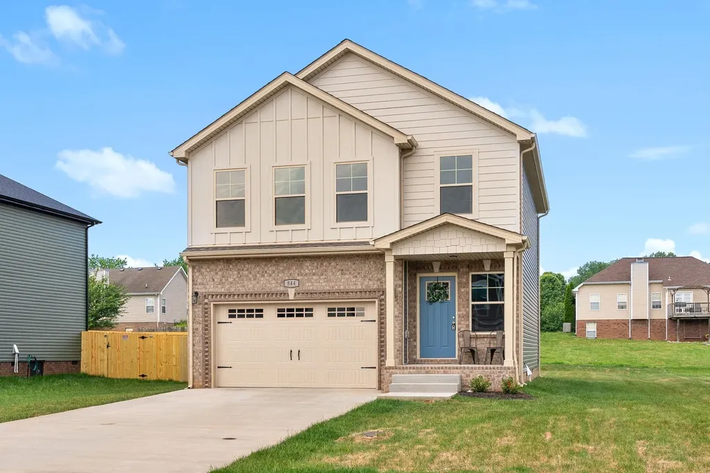370 Cardinal Creek Clarksville TN 37040