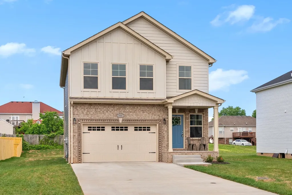 370 Cardinal Creek Clarksville TN 37040