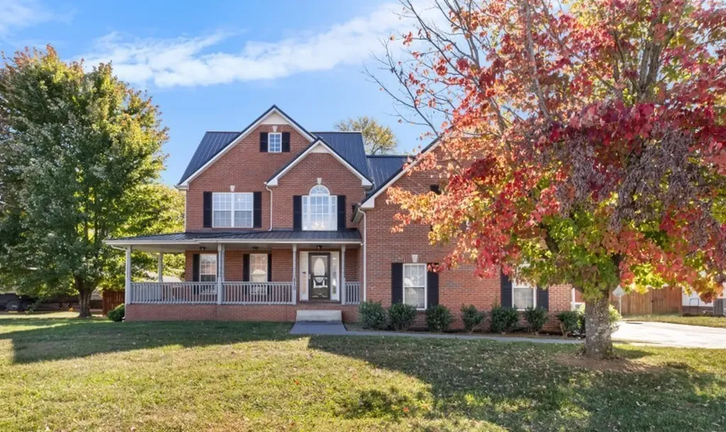 810 Fire Break Drive Clarksville TN 37040