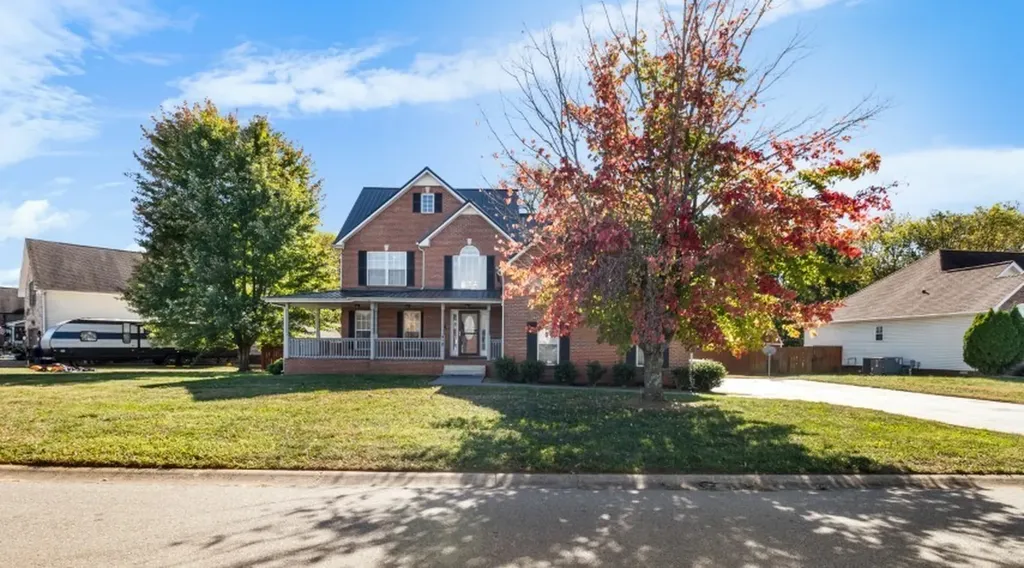 810 Fire Break Drive Clarksville TN 37040