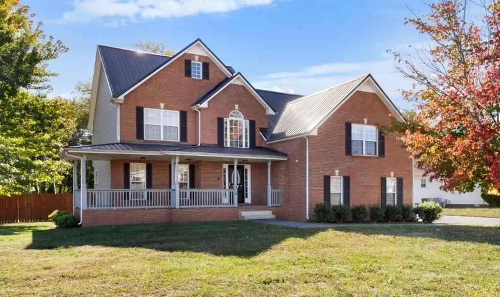 810 Fire Break Drive Clarksville TN 37040