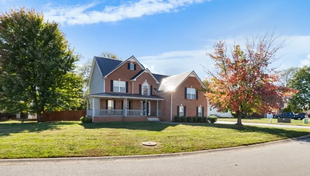 810 Fire Break Drive Clarksville TN 37040