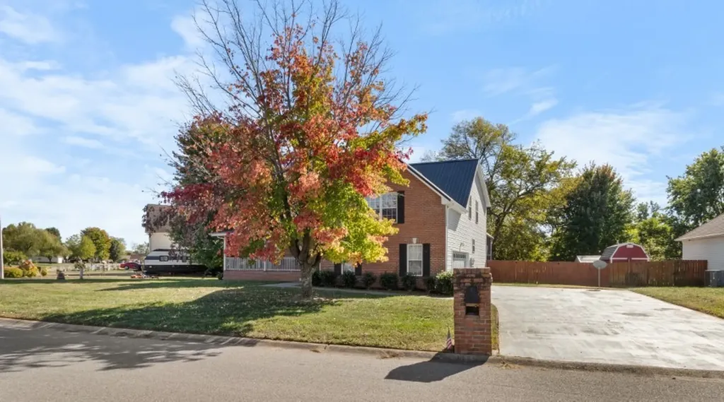 810 Fire Break Drive Clarksville TN 37040