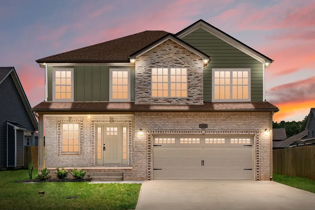 359 Cardinal Creek Clarksville TN 37040