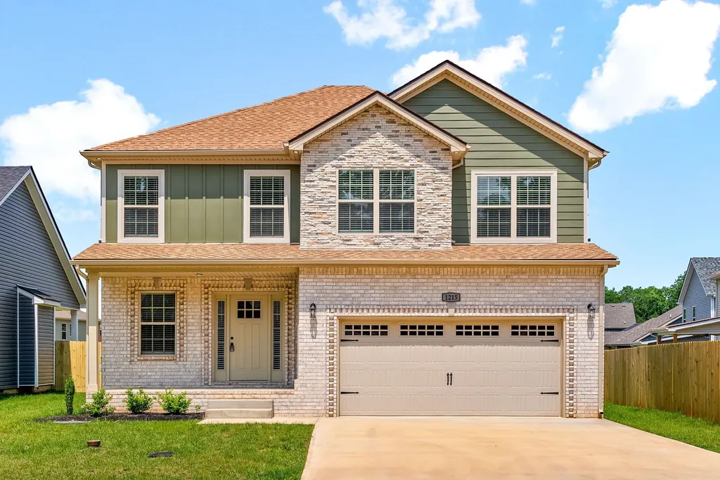 359 Cardinal Creek Clarksville TN 37040