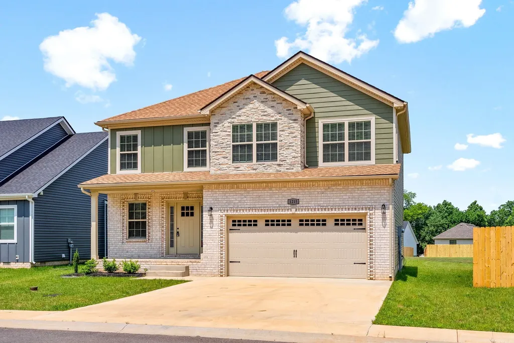 359 Cardinal Creek Clarksville TN 37040
