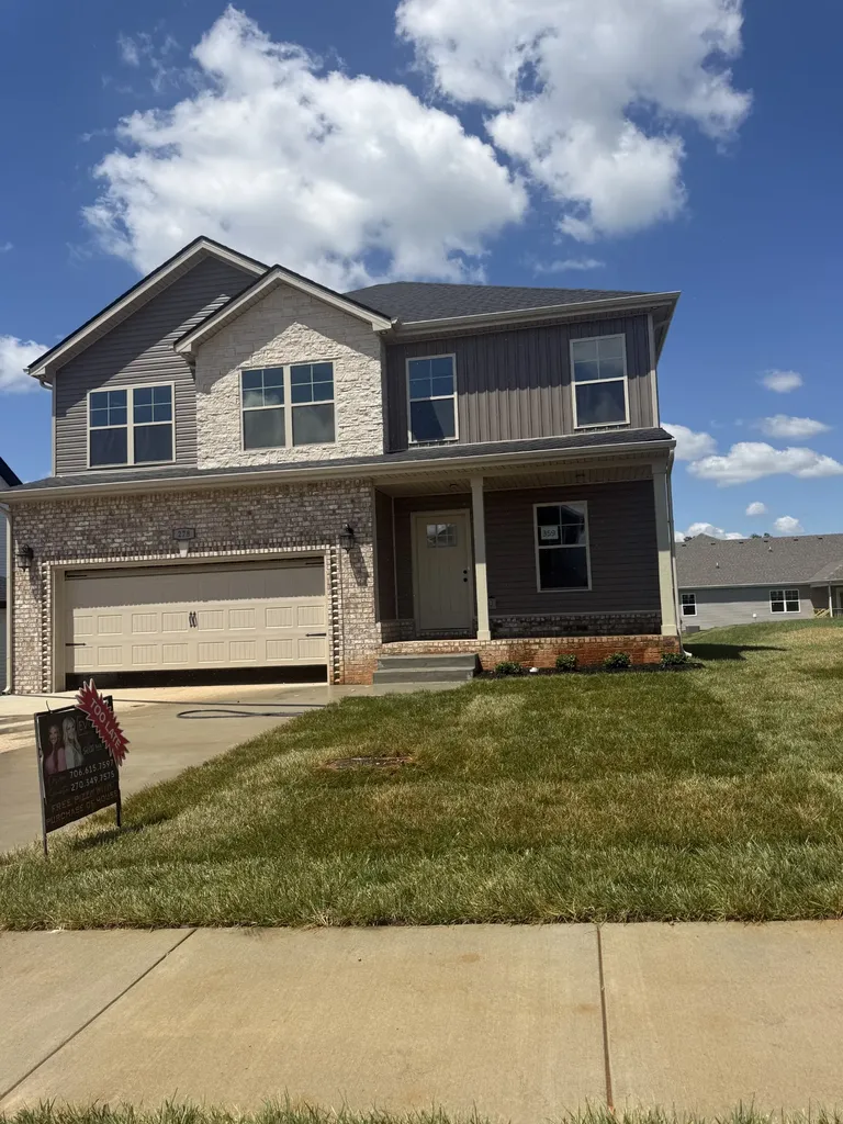 359 Cardinal Creek Clarksville TN 37040