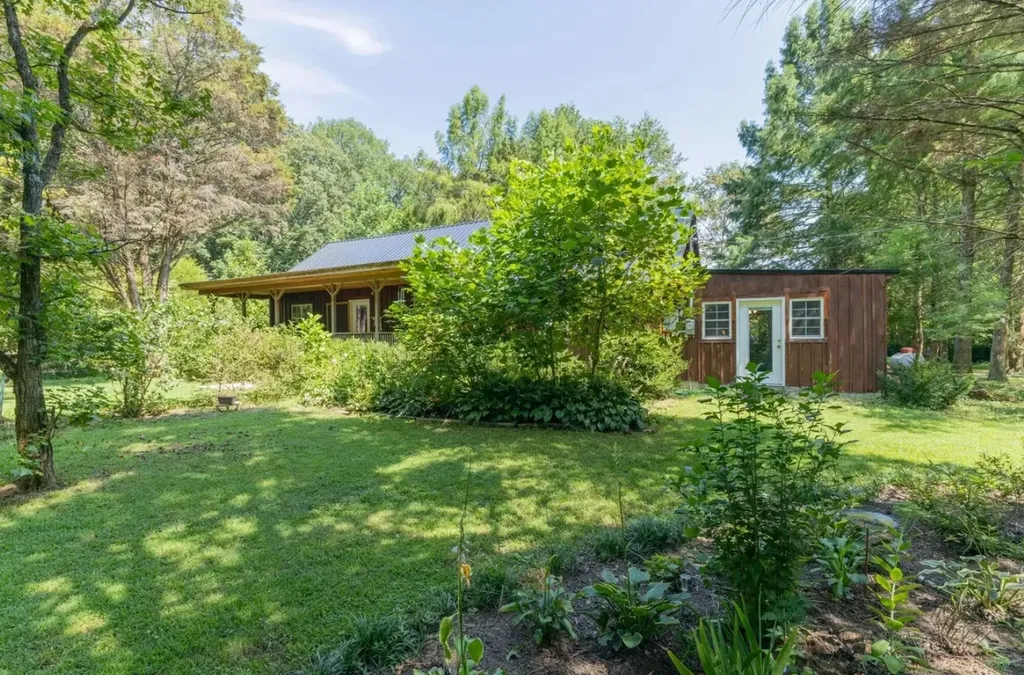 233 Taylor Lake Road Morrison TN 37357